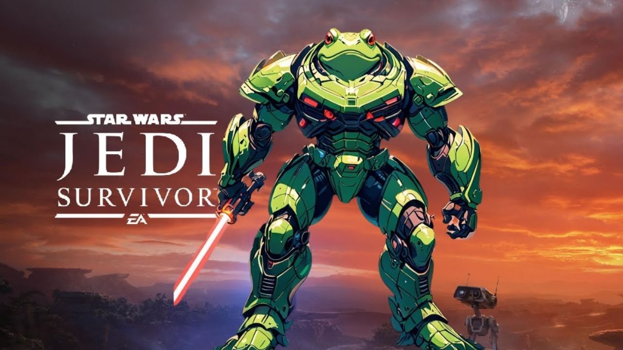 Jedi Survivor, one day i will finish this game!?!?!?!?!?!!