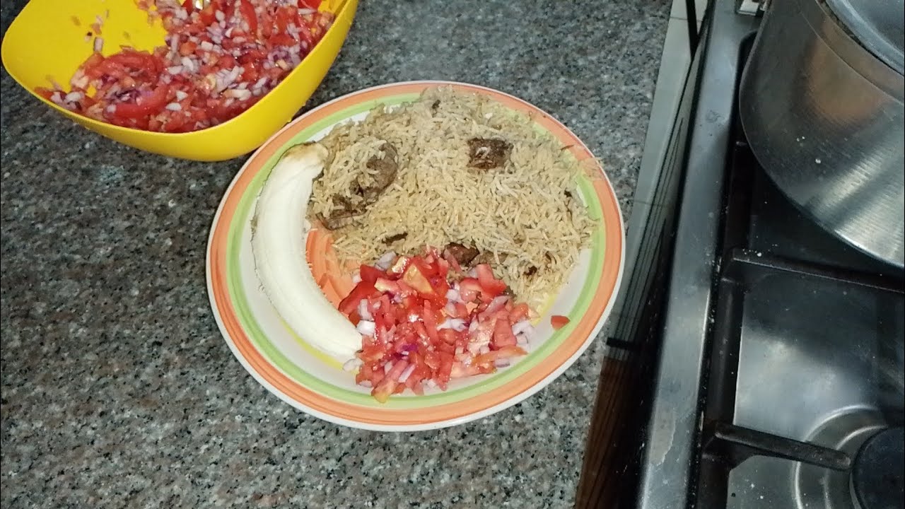 One pot,zero stress;my family🧑‍🧑‍🧒‍🧒 favourite pilau recipe 🏡