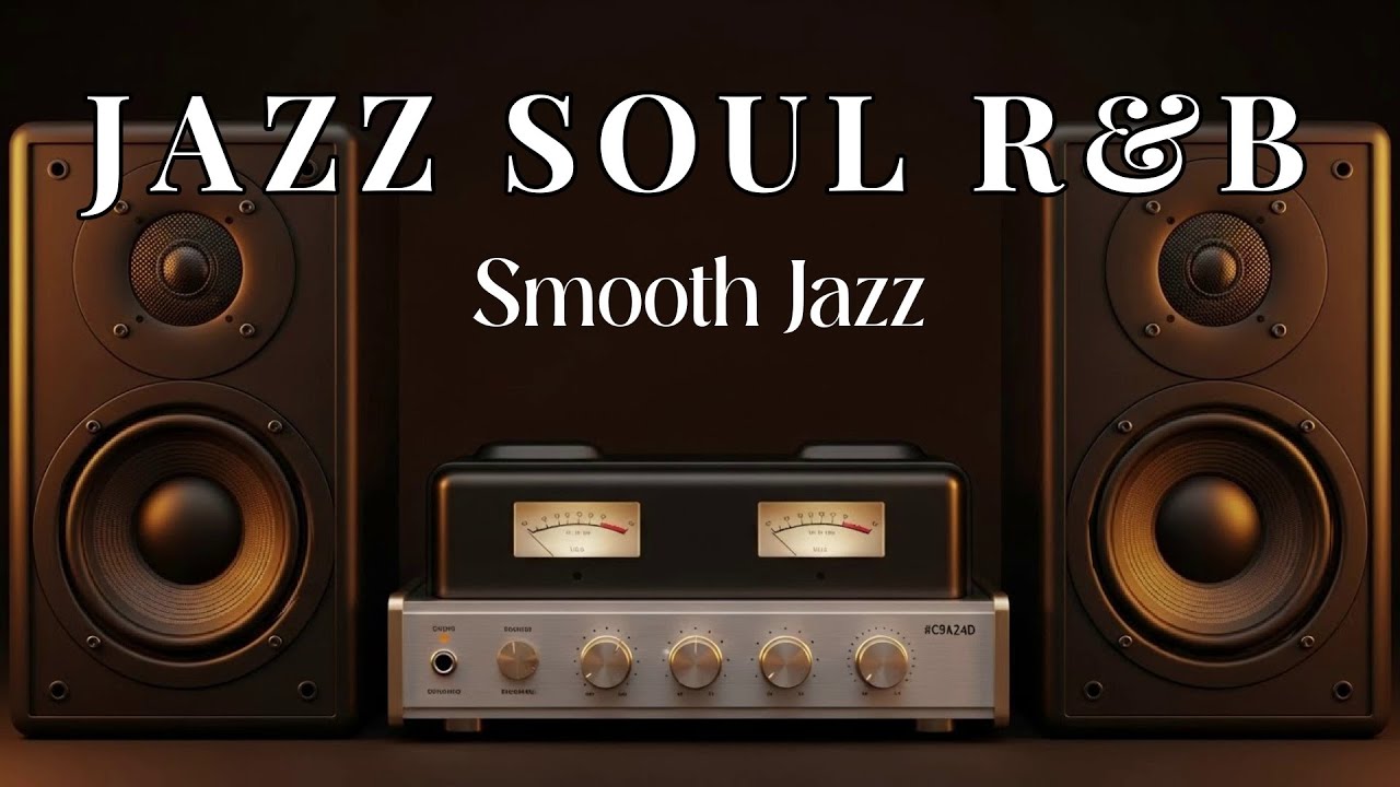 🎷 Relaxing Smooth Jazz Playlist – Easy Listening for Serenity & Soft Focus