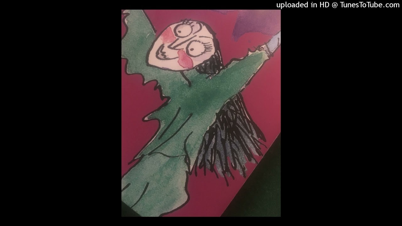 Roald Dahl: Die Hoch- und Großmeister-Hexe (aus: Hexen hexen), gelesen von Marc Mann
