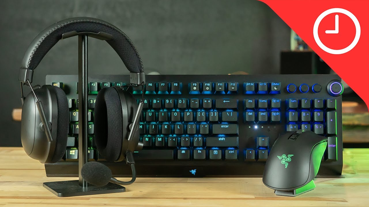 Hands-on with the new Razer Wireless Flagship line-up