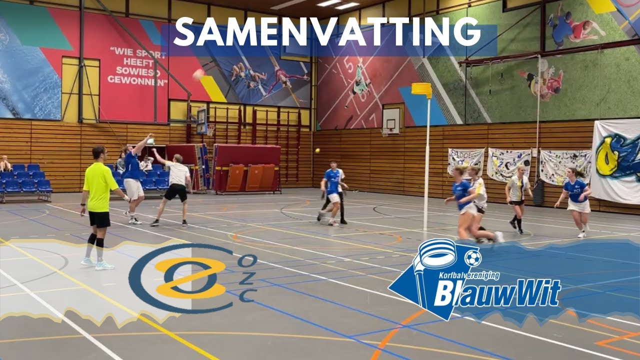 Samenvatting OZC 2 VS Blauw-Wit 2 8/11/2025