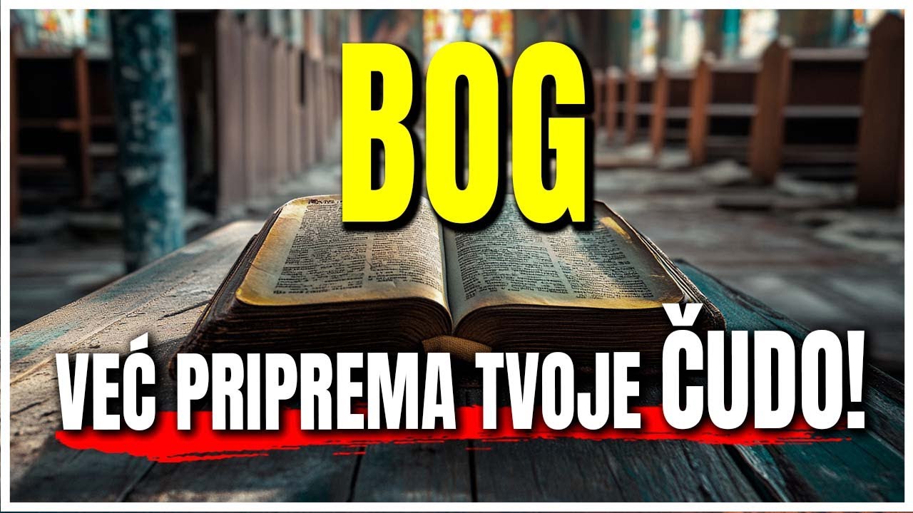 Dosta briga! Bog već priprema put i oslobađa čuda za tebe – živi svoj preokret danas!