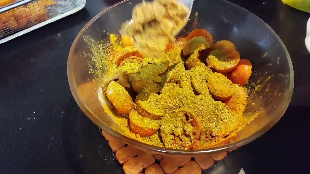 Khatta Meetha Teekha aur juicy Narangi Ka Achar😋👍