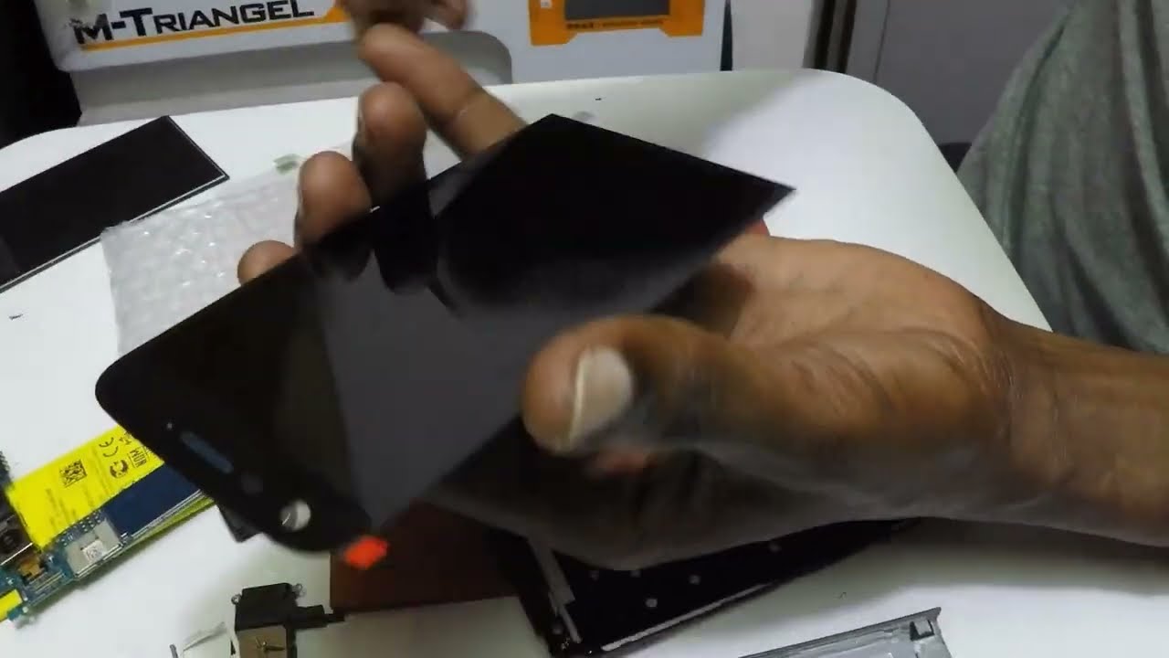 LG G5 Screen Replacement At Techbay Electronics