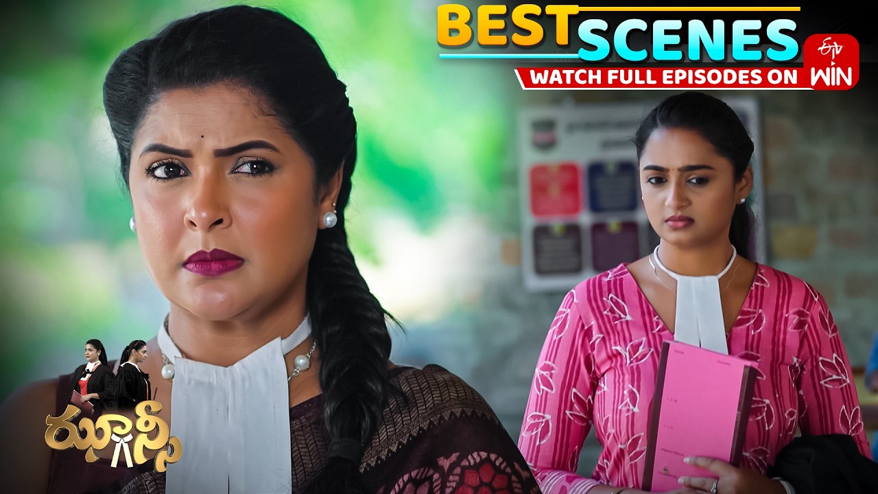Jhansi Best Scenes : 8th April 2026 Episode Highlights | Watch Full Episode on ETV Win