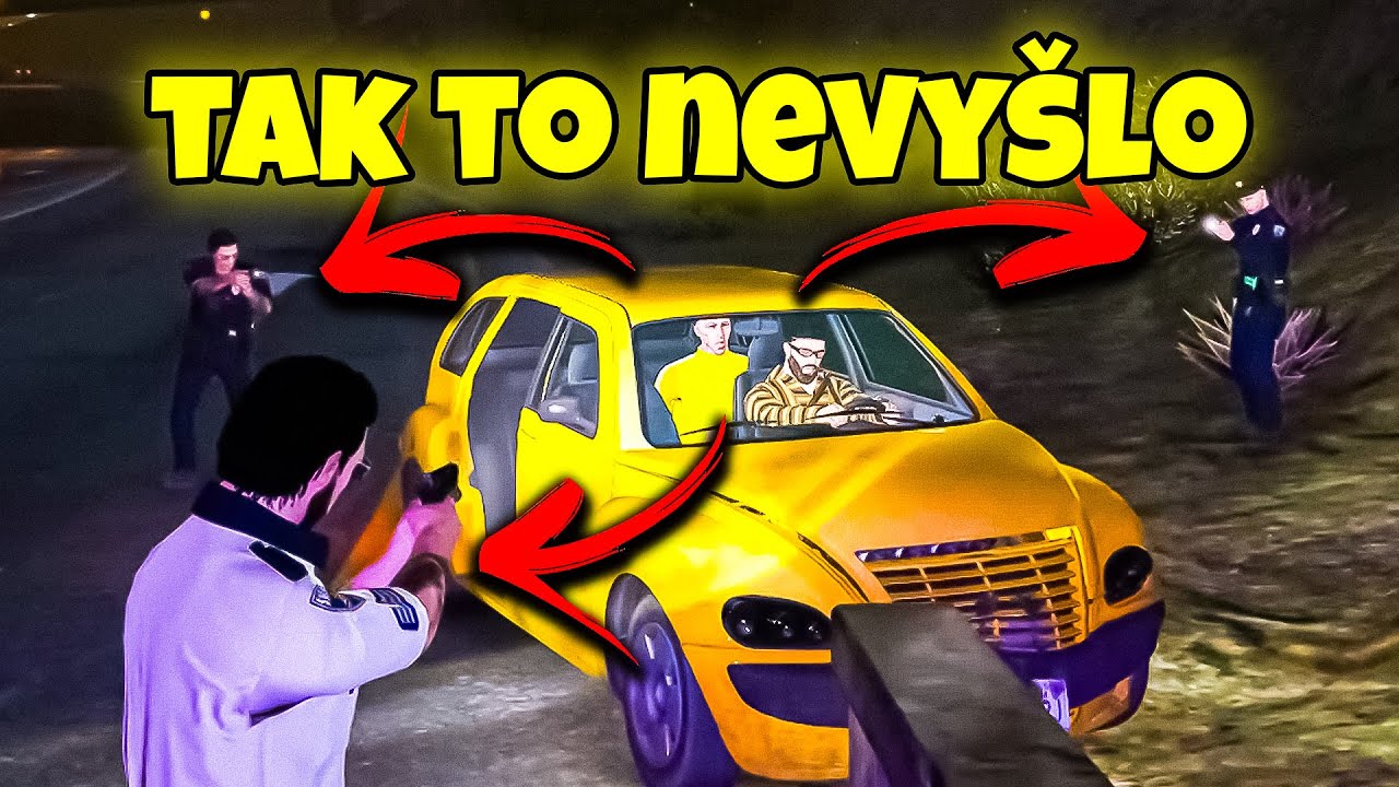 BARBIE a KOBLIH v AKCI l GTA RP l GenK