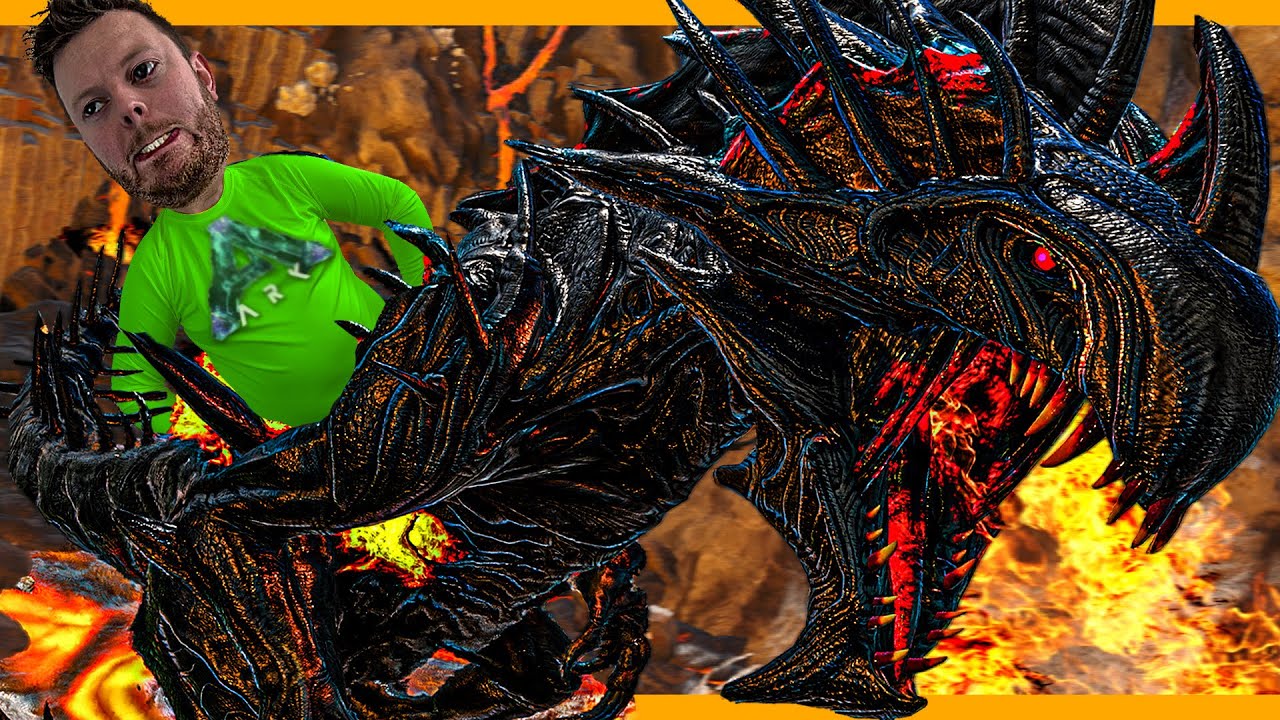 The New Best Trap in ARK - Demonic Reaper Empress - TAMED