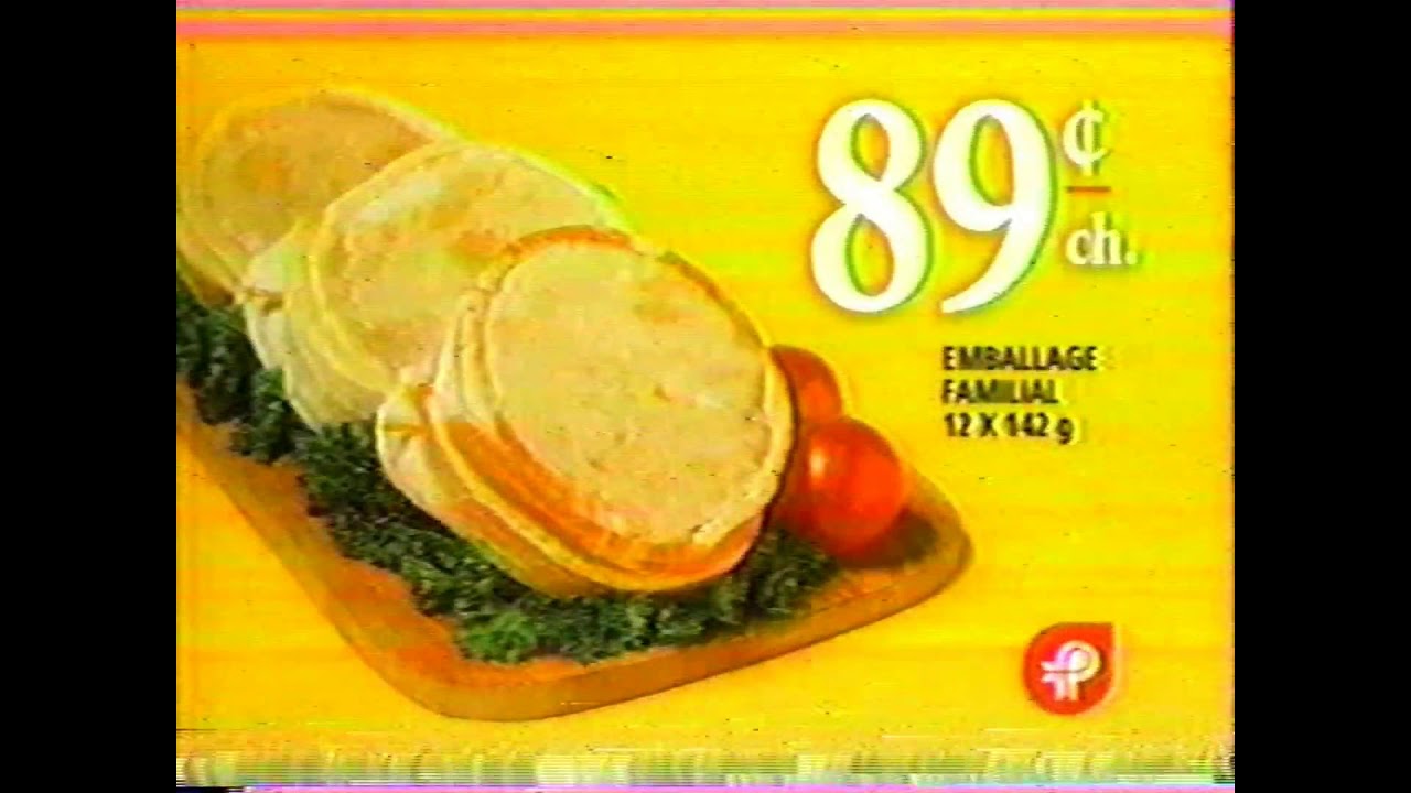 Pub Québec - Provigo (1997)