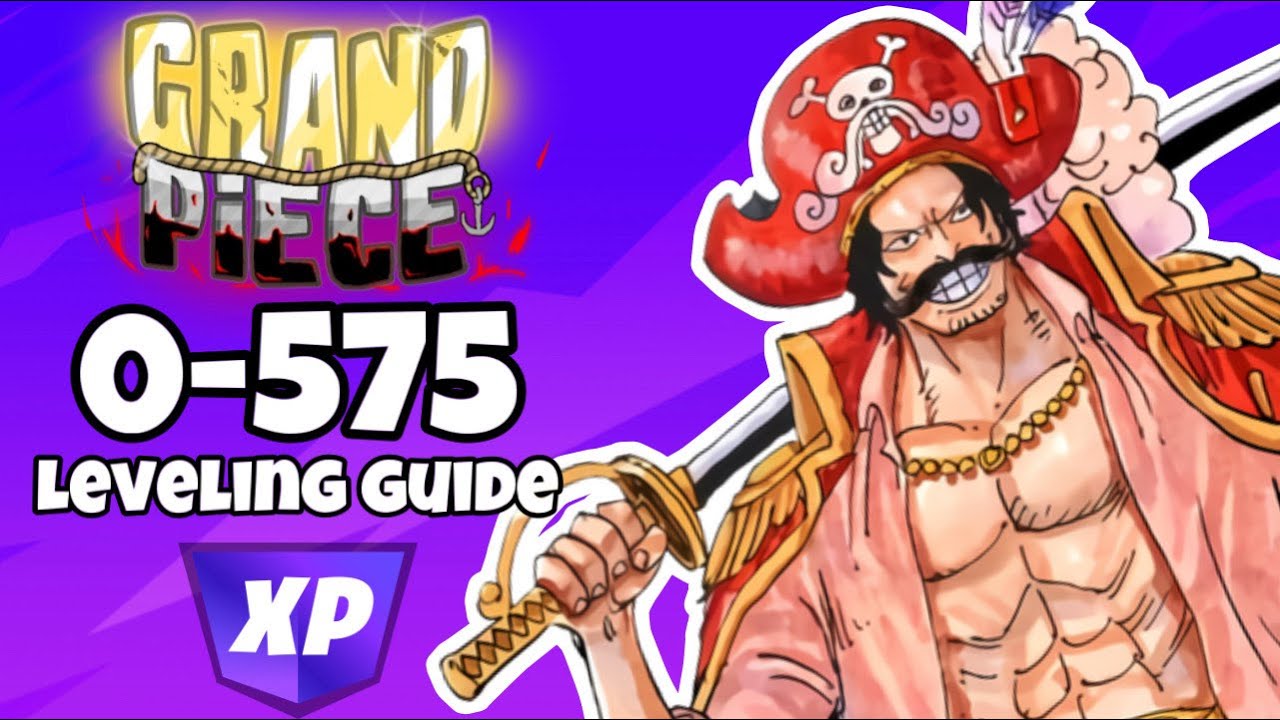 GPO [UPD 8] Best Leveling Guide