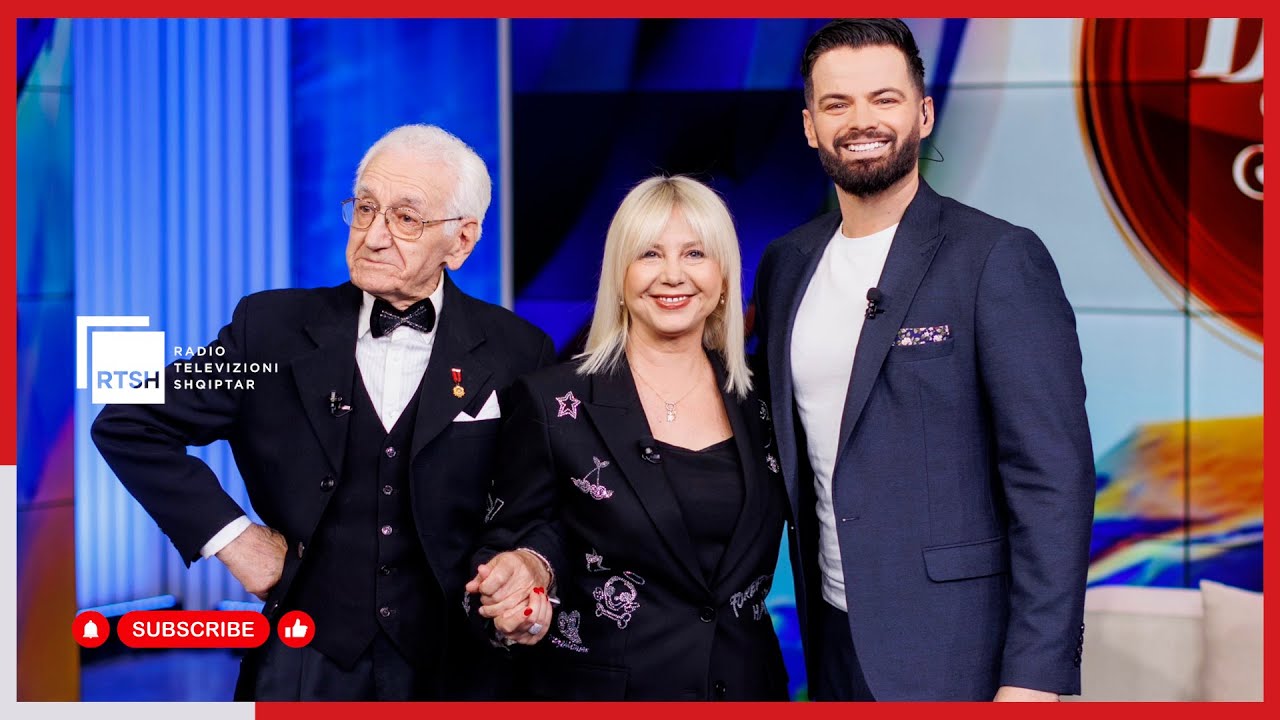 Keti dhe Vilson Gjoça, dyshja unike tregon gjithçka: nga familja te zemrat e publikut | E diela jonë