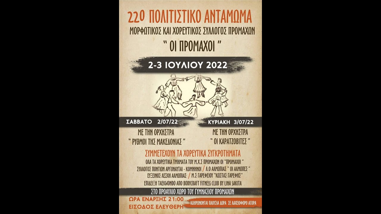 Μ.Χ.Σ Προμάχων 