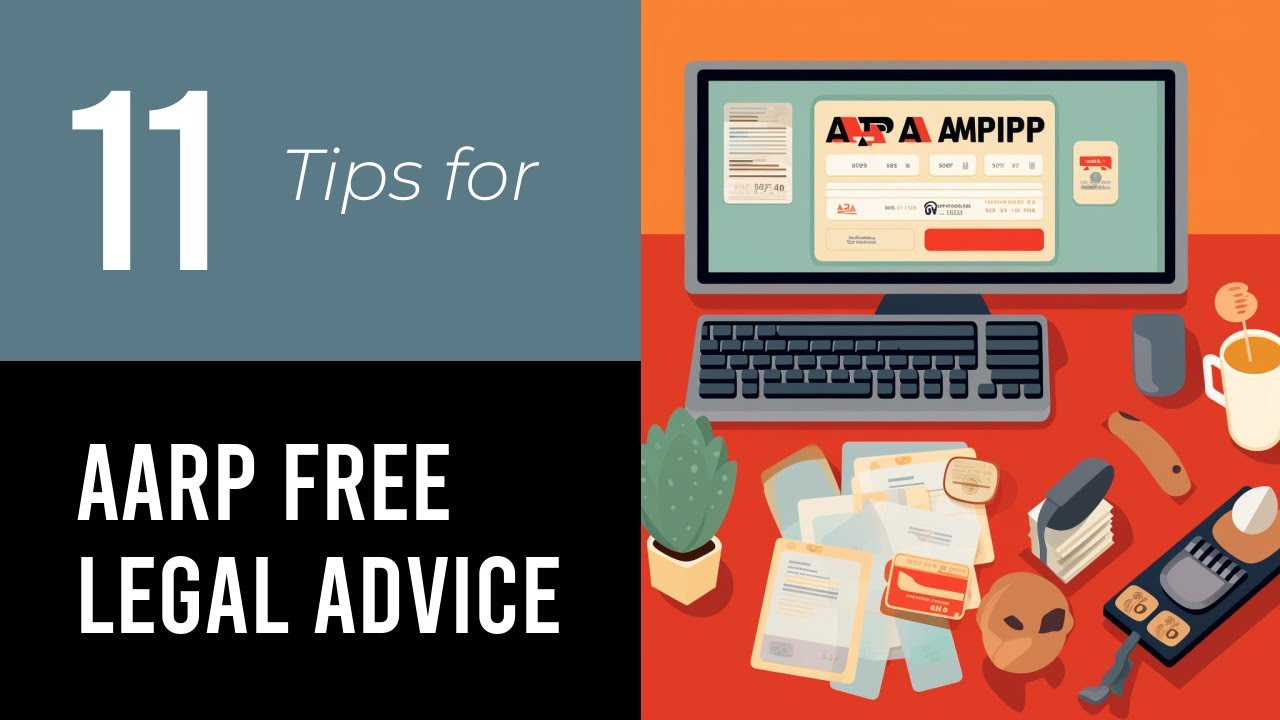 11 Tips On Aarp Free Legal Advice For Seniors
