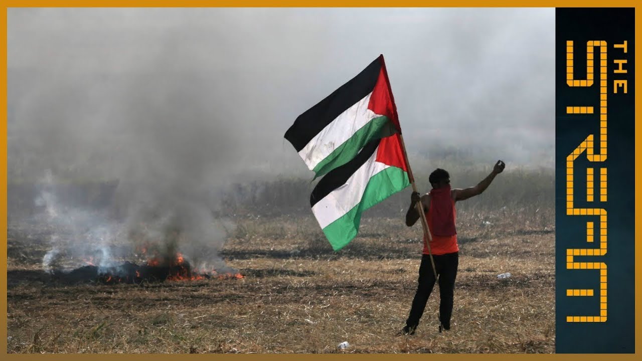 🇵🇸 How is the Great Return March driving grassroots Palestinian activism? | The Stream