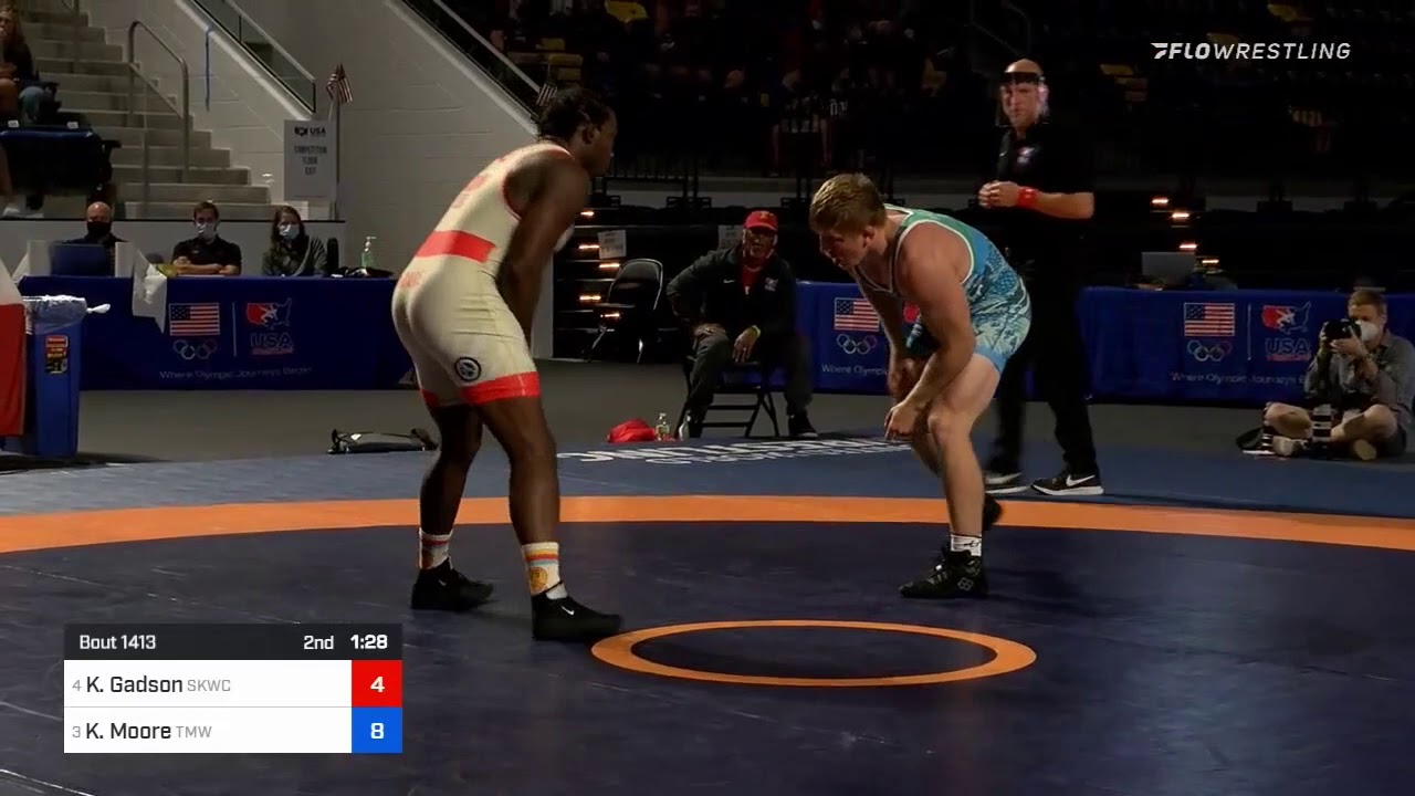2020 Senior Nationals Men's Freestyle Finals Full Replay