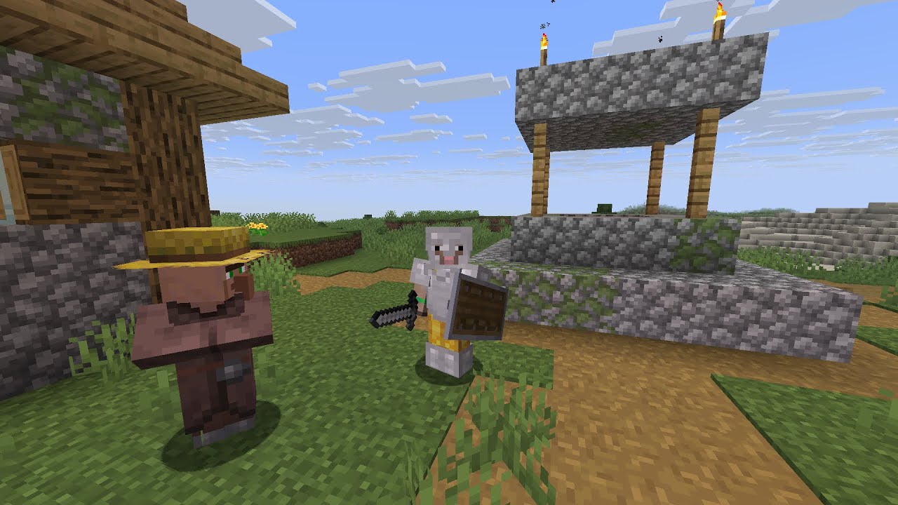 Minecraft Hardcore on 1.21 (Day 2) Come and chill.