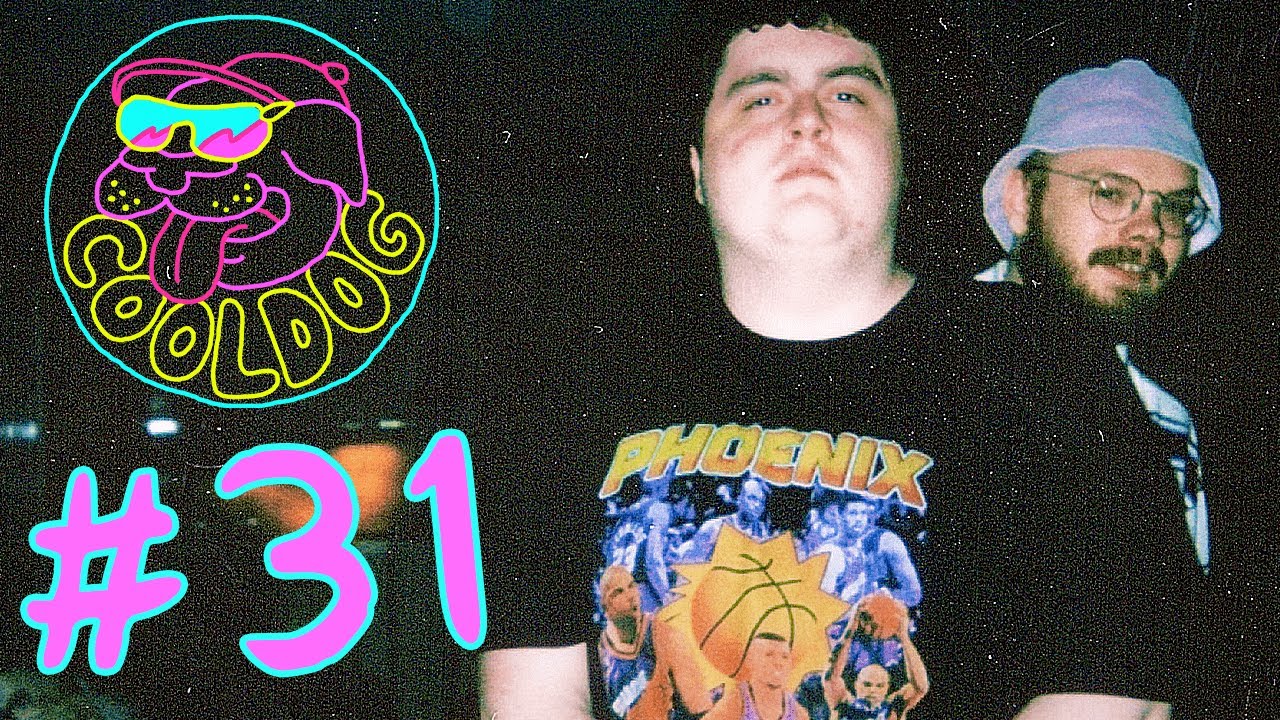 WE'RE IN TEXAS - COOLDOG Podcast #31 (feat. weston koury & 24framesofnick)