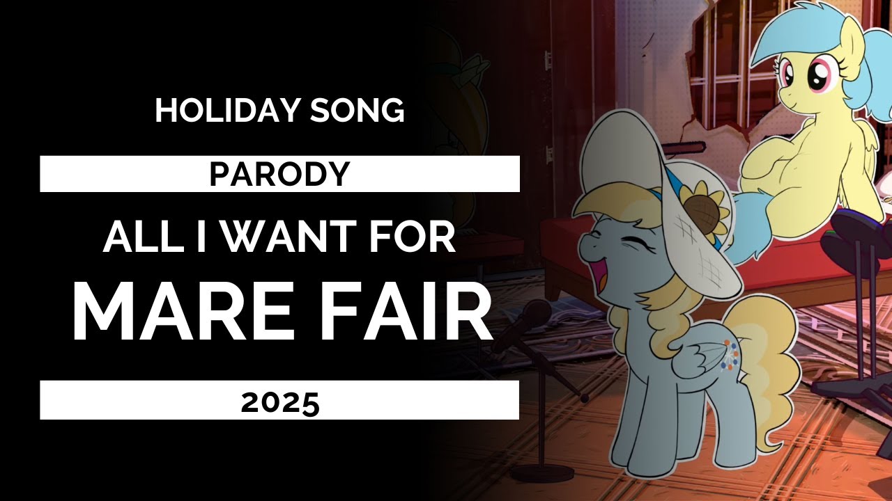 All I Want For Mare Fair (Mare Fair Holiday Song)