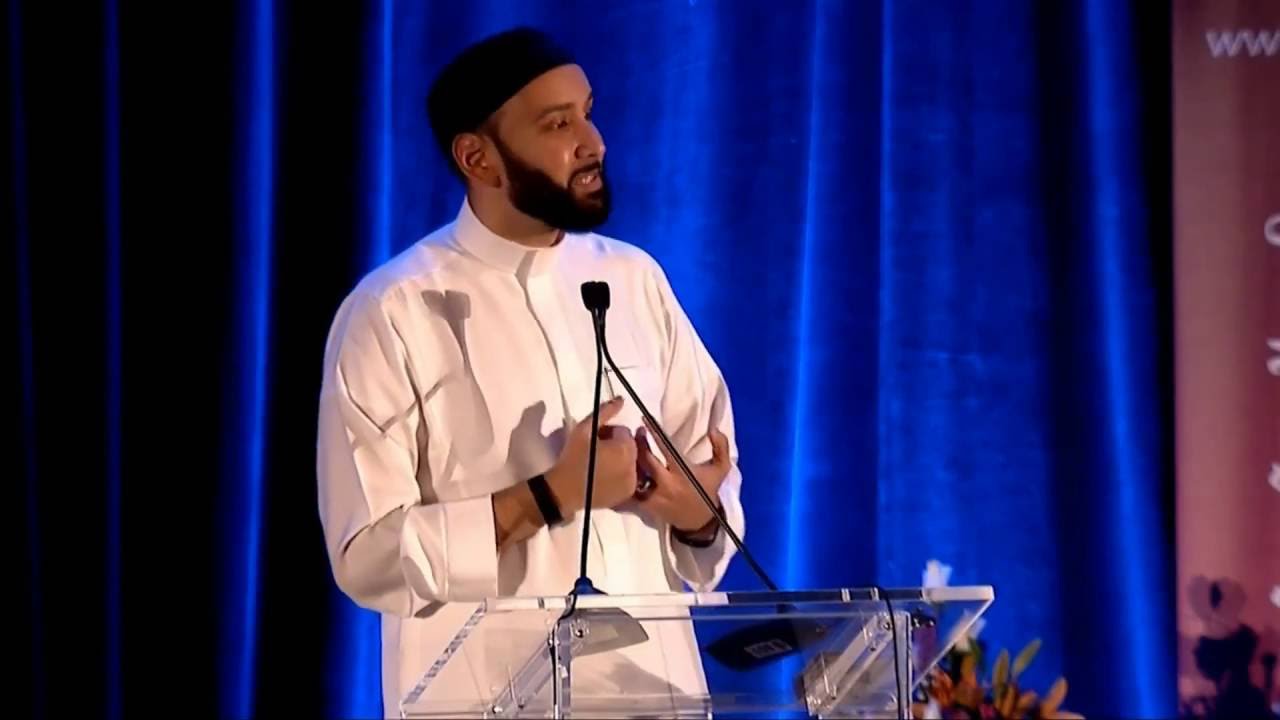 In the Darkest Night - Omar Suleiman - AlMaghrib Institute IlmFest 2016