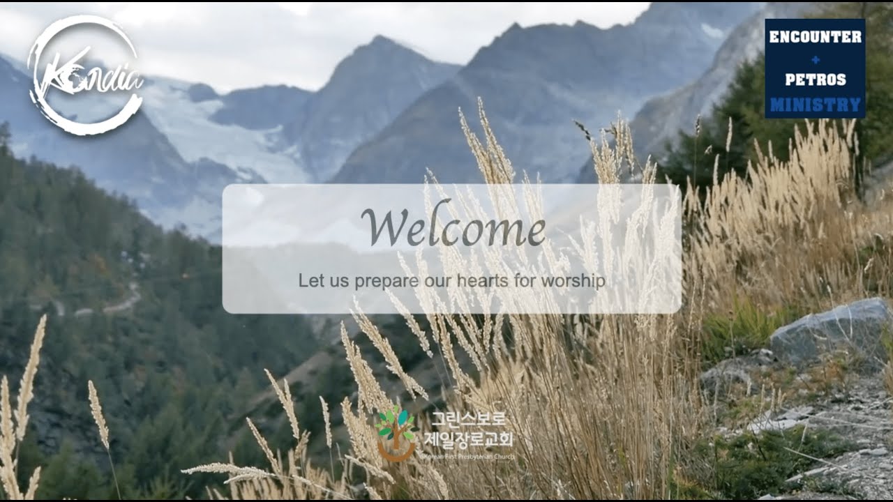KFPC Ministry Live-Stream 04.18.21