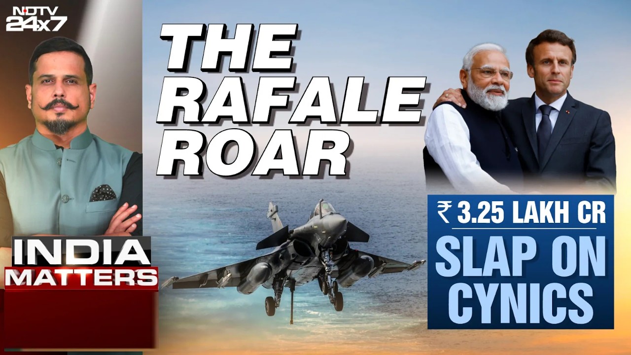 India Rafale Deal LIVE | Rafale India | 114 Rafale Jets Deal Clears Major Approval Hurdle