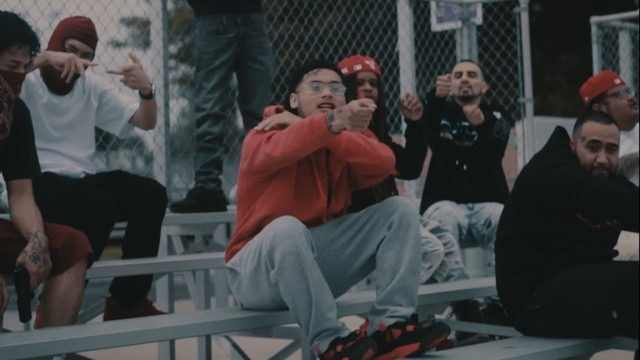 BounceBackMeek x DBoy223 x TFE Khief x GetDown x P-Thrizzle x Triple M - We Slid'n Too (Music Video)