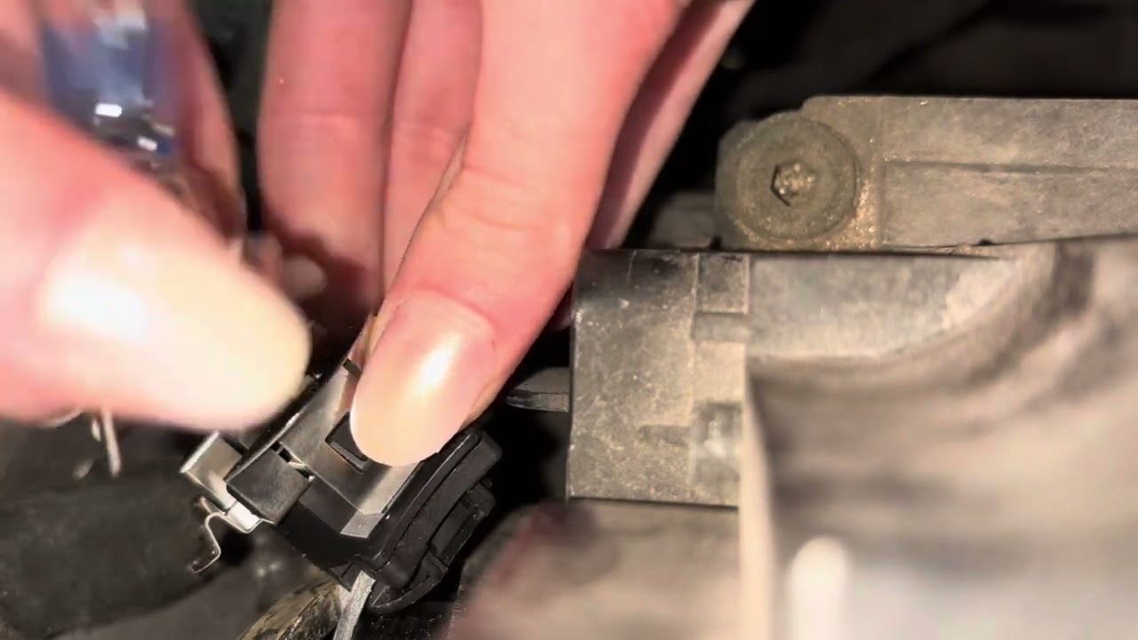 VW Tiguan 2018 EASY low beam led replacement