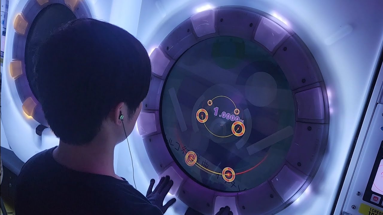 【maimai】トルコ行進曲 - オワタ＼(^o^)／ スタンダード譜面 理論値AP