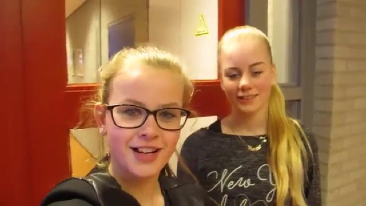 vlog van de leukste school van Nederland: het Berechja College!