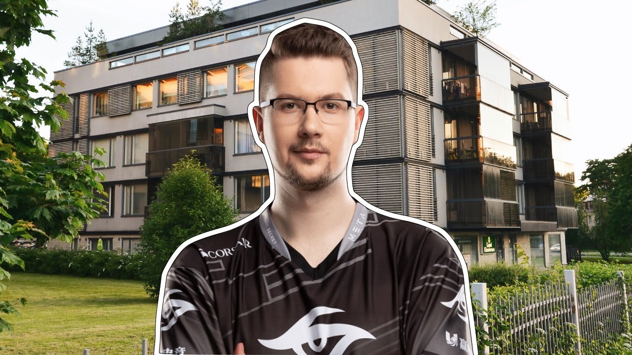 Клемент Puppey Иванов – Как Живет Самый Титулованный Игрок в Dota и Сколько Он Зарабатывает