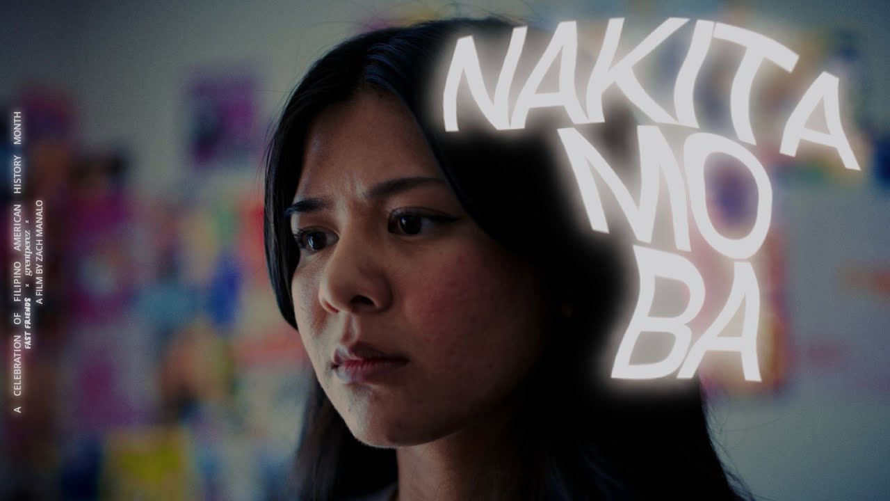 Filipino American History Month Short | Nakita Mo Ba? | Music by Grent Perez