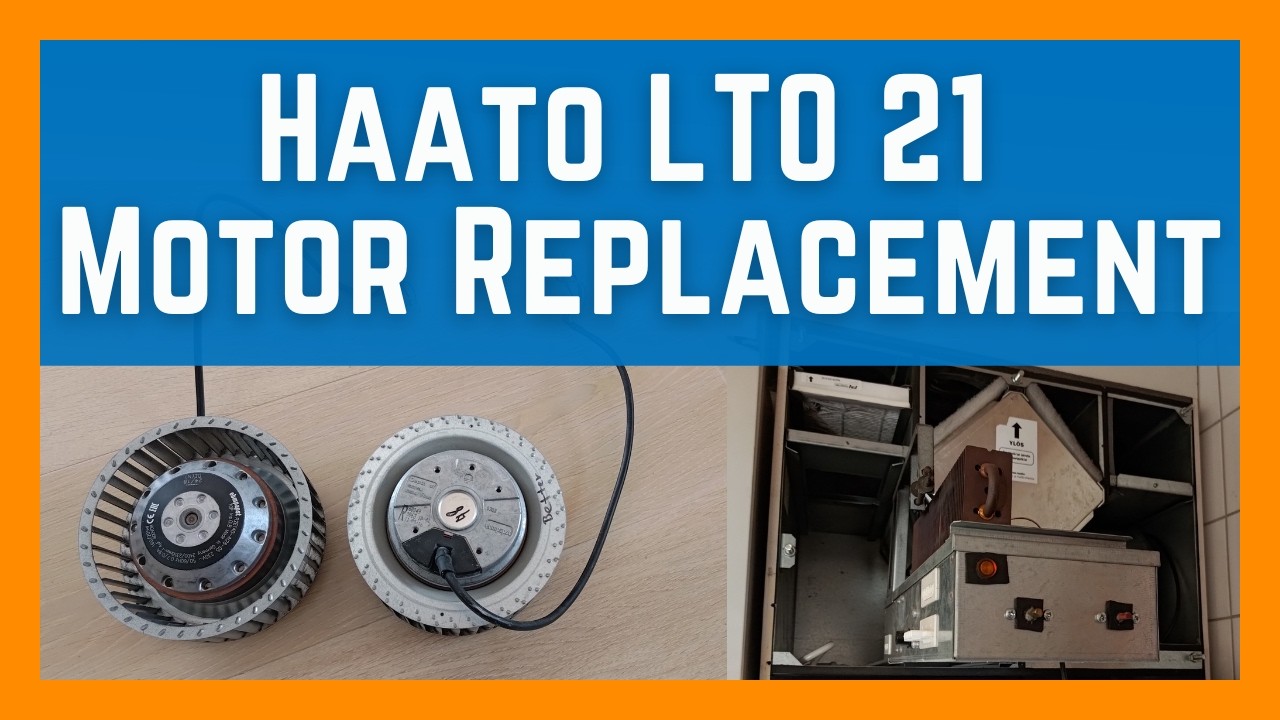 How to Replace Motors in Haato LTO 21: Easy Guide for DIY Repair