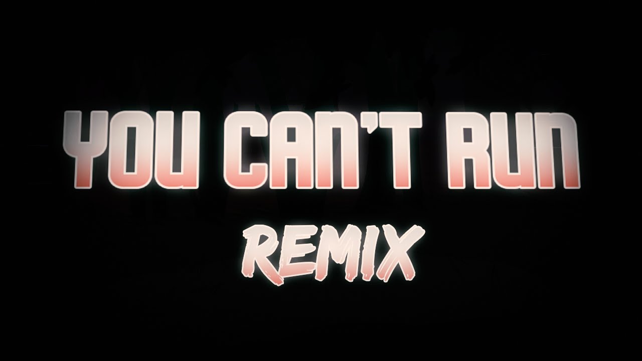 Friday Night Funkin' Vs: Sonic.exe | You Can't Run Encore - Remix