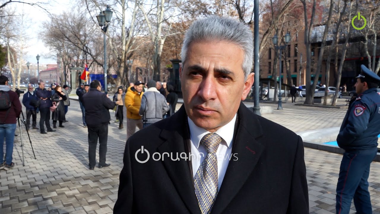 Նիկոլ Փաշինյանն անցել է թշնամու կողմը․ Էդգար Ղազարյան