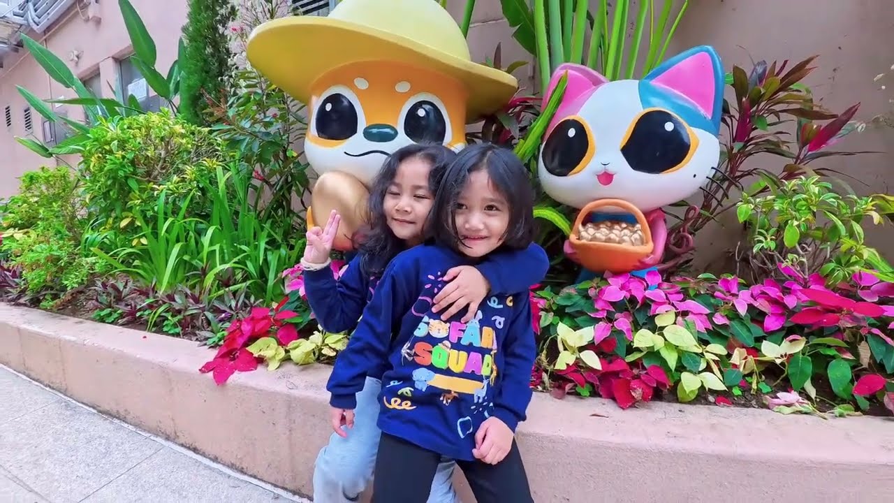 Liburan ke Hong Kong (Vlog-1) keliling TST - Kowloon Park - Avenue Star