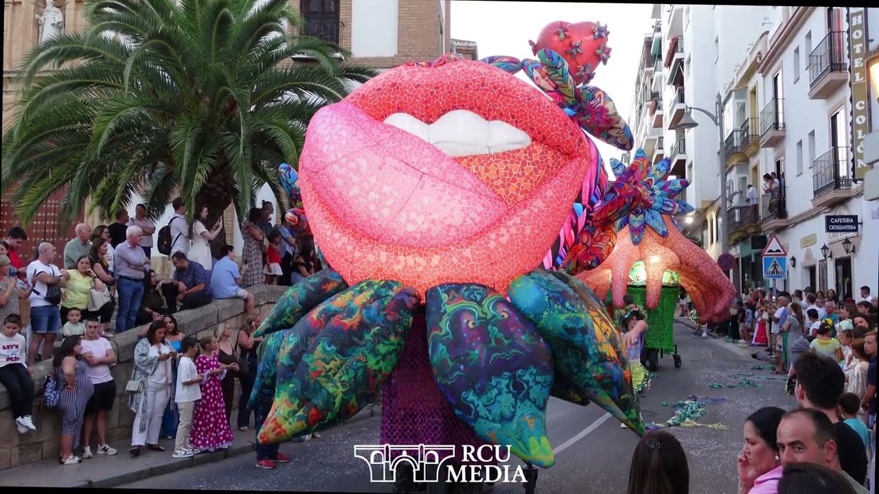 Cabalgata Feria de Ronda 2025 | Feria de Pedro Romero 