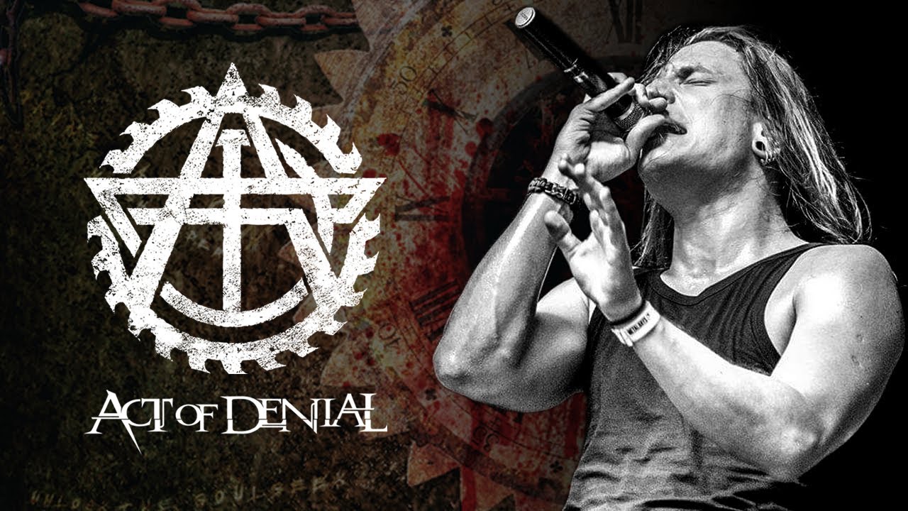 ACT OF DENIAL - PUZZLE HEART feat. KARLO HORVAT