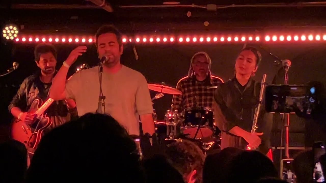 Pallet - Sedayam Kon (Live in Boston - May 12, 2024)