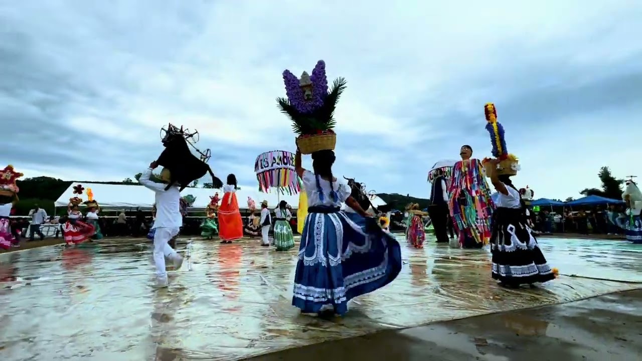 CALENDAS OAXAQUE&Ntilde;AS EN LOS ESTADOS UNIDOS  ( CALENDA VALLES CENTRALES )