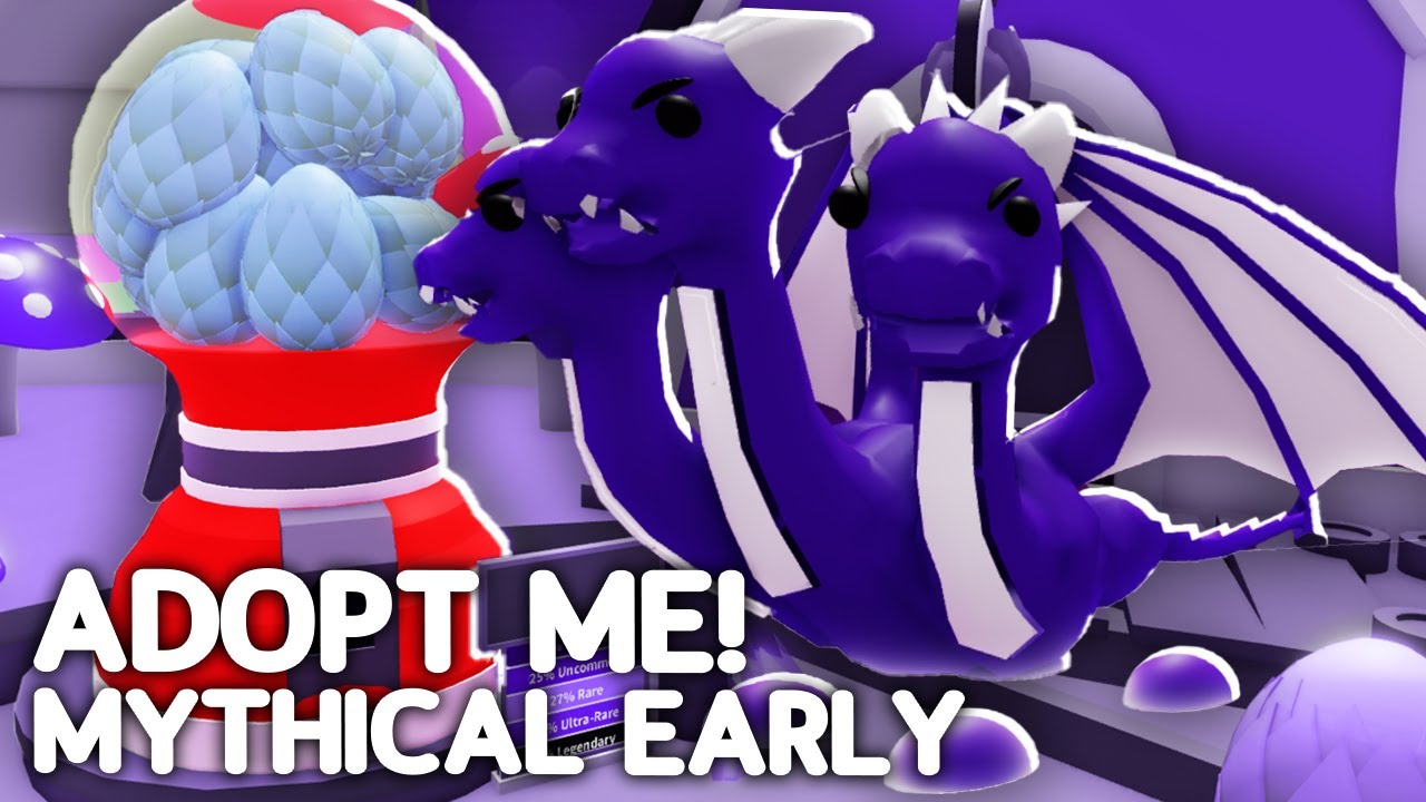 PLAYING MYTHICAL EGG UPDATE EARLY In Adopt Me! Roblox Adopt Me Update (CONCEPT Games)