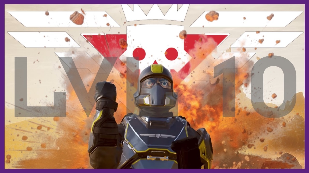 Soloing A Level 10 Helldive to Spread Democracy