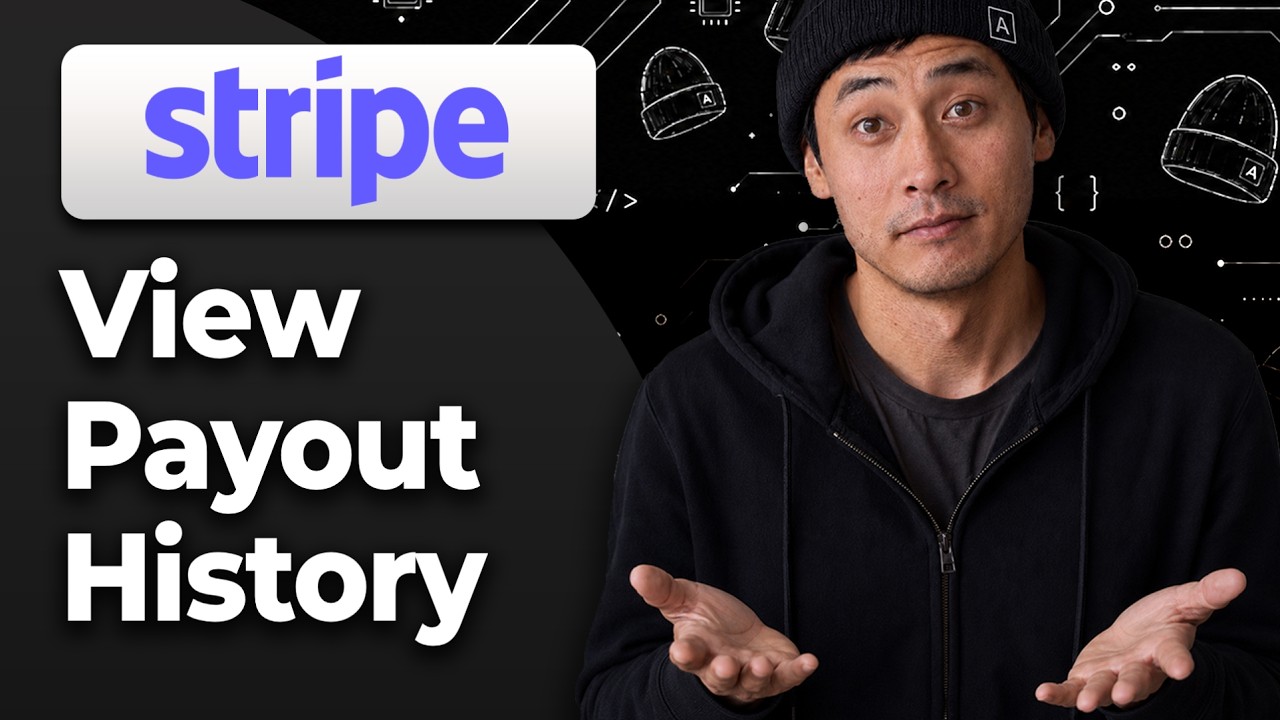 How to View Stripe Payout History [2026 Easy Tutorial]