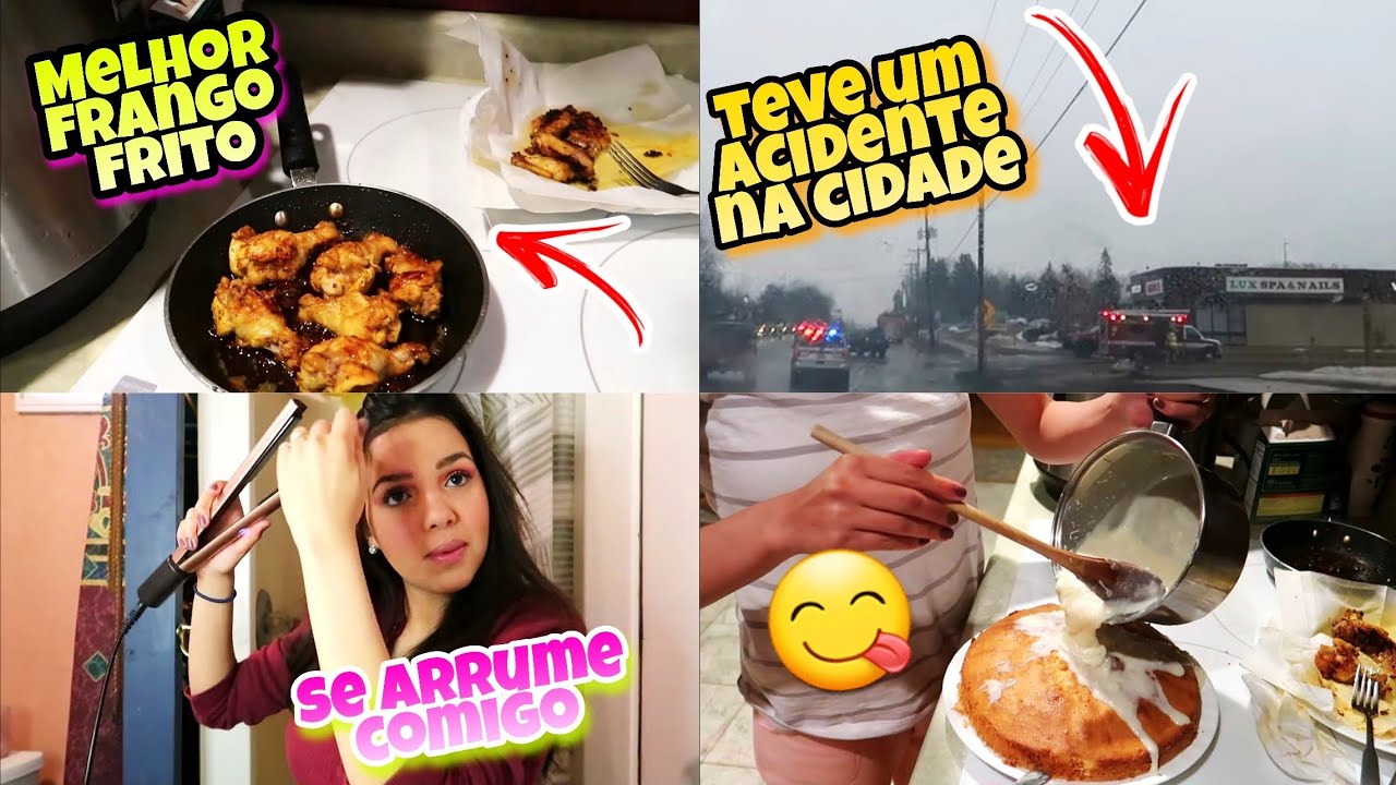 FAZENDO BOLO DE COCO - TEMPERANDO MEU FRANGO - CONSULTA DENTAL DA GIGI - OLHA QUE PIZZA BARATINHA $