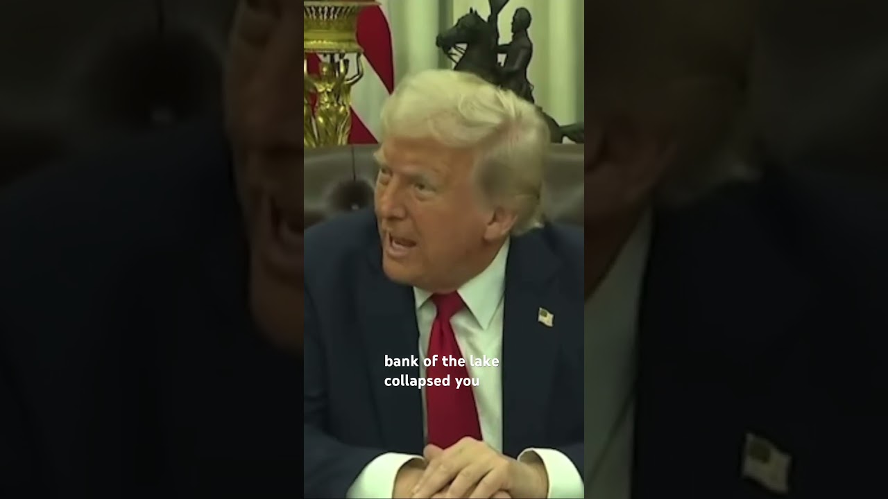 Donald Trump - Updates Us On U.S. Soldiers Who Were Found Dead In Lithuania #rip #donaldtrump
