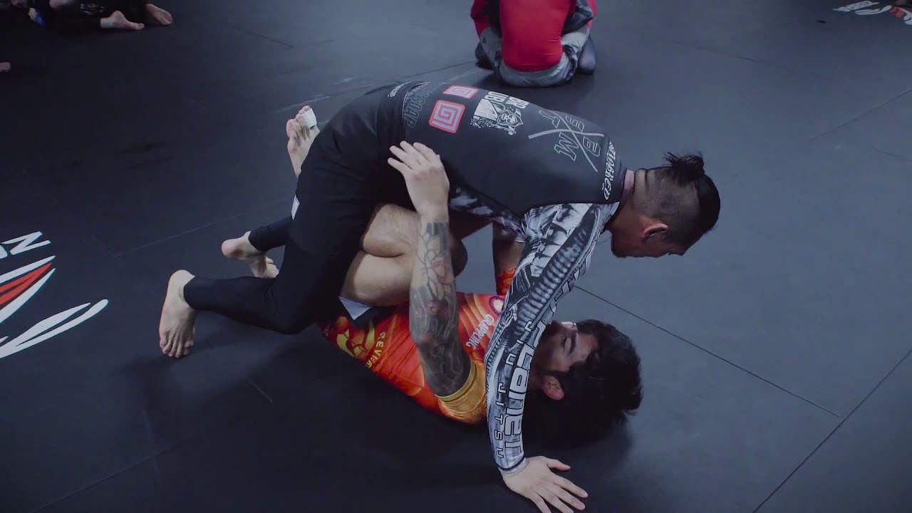 10th Planet Jiu Jitsu Warmups F - Butterfly Guard