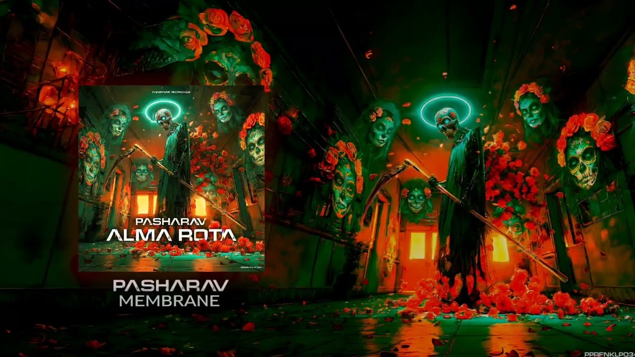 PashaRav - Membrane