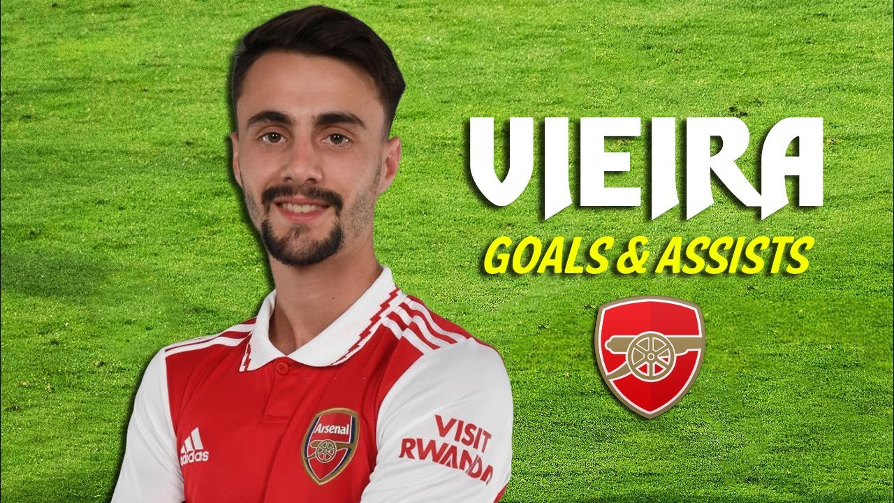 Fabio Vieira - All 33 Goals & Assists 2021/2022