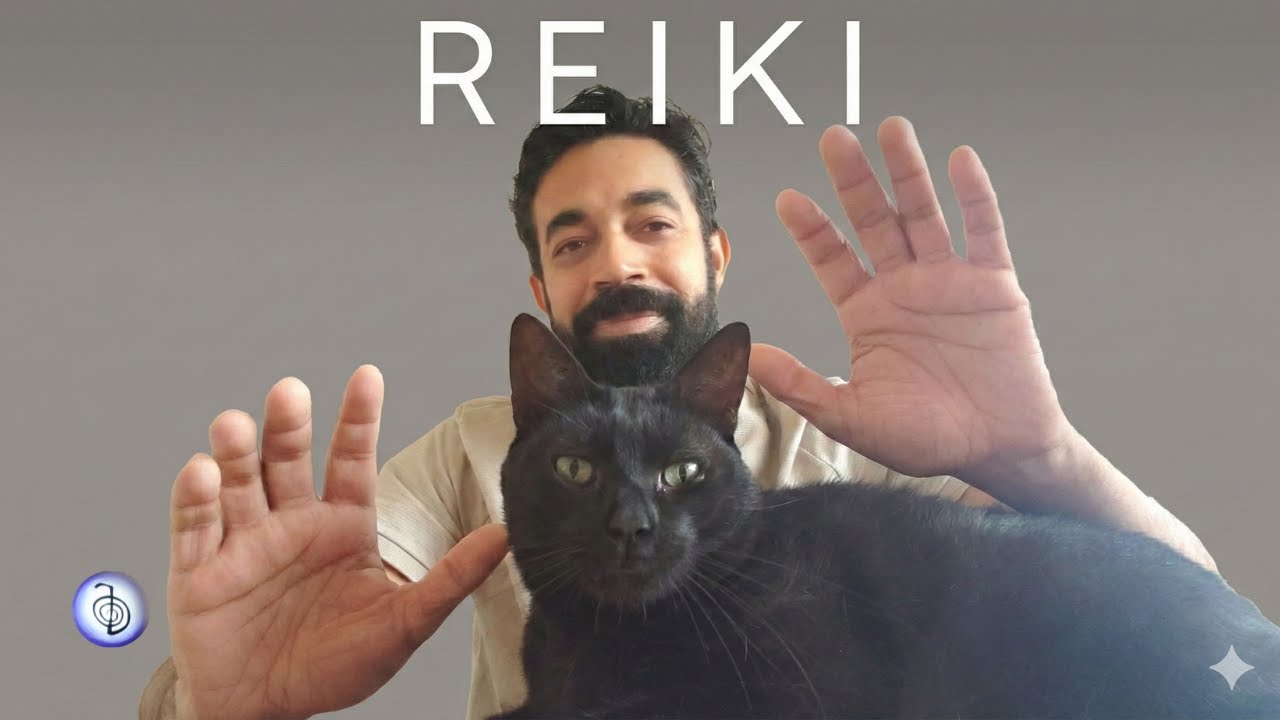🌀Cura TOTAL: Alinhamento Completo da Mente e do Corpo (Meditação Reiki)