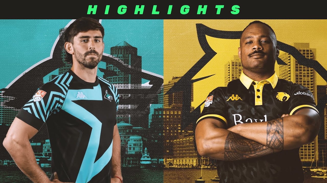 HIGHLIGHTS | Dallas vs Houston