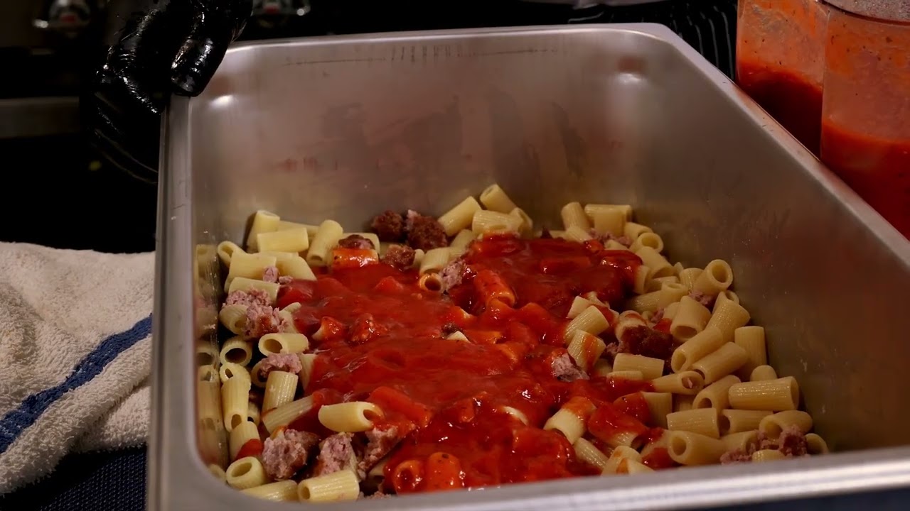 4 Star Reps: Equipped 4 Flavor (Ep.1 Baked Rigatoni)